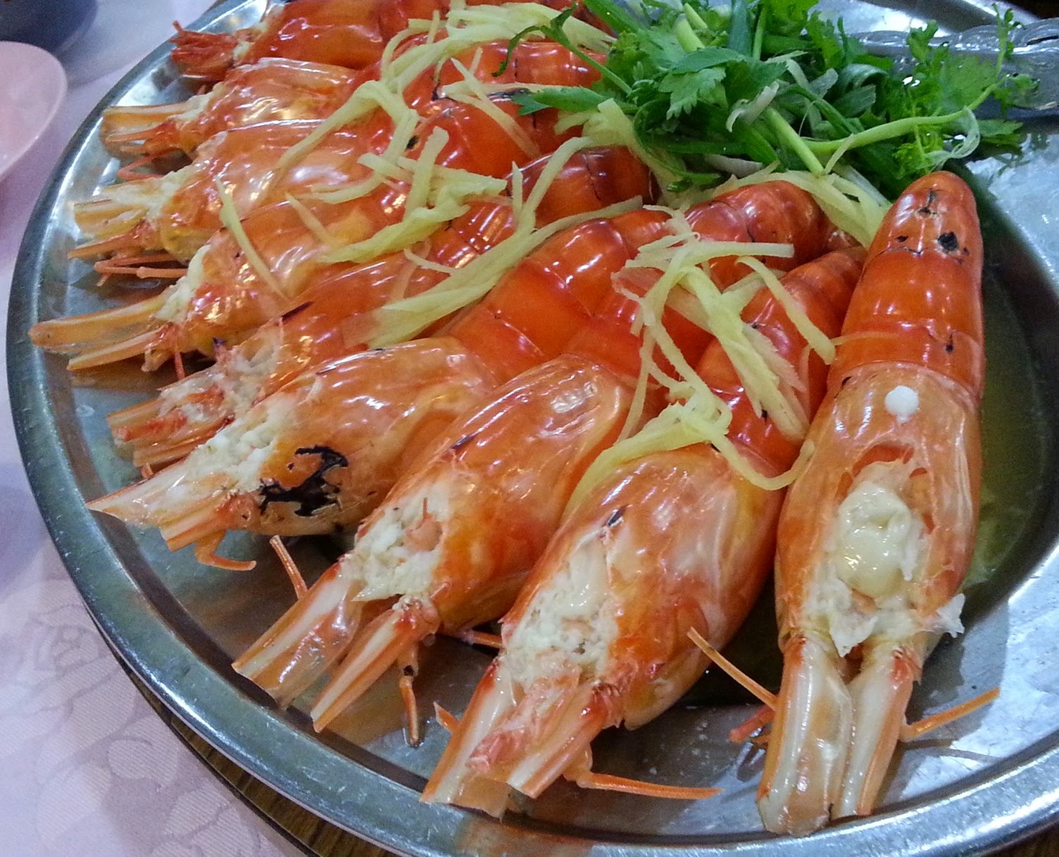 Seafood tualang Thong Lok